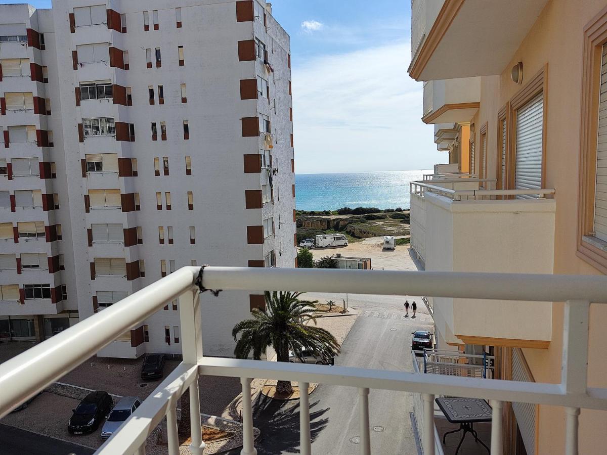 4D Praia Mar - Casas & Papeis Армасан-де-Пера Екстер'єр фото