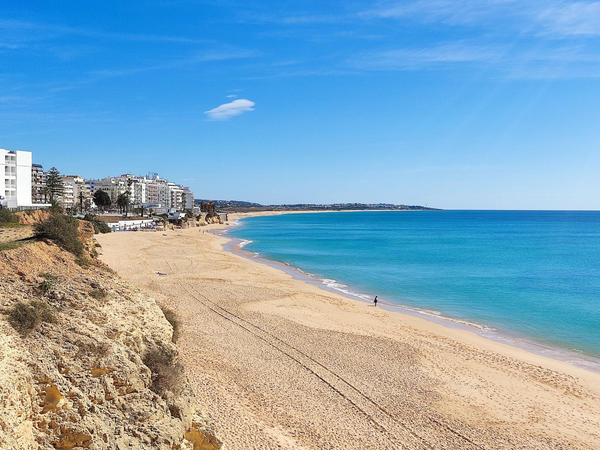 4D Praia Mar - Casas & Papeis Армасан-де-Пера Екстер'єр фото